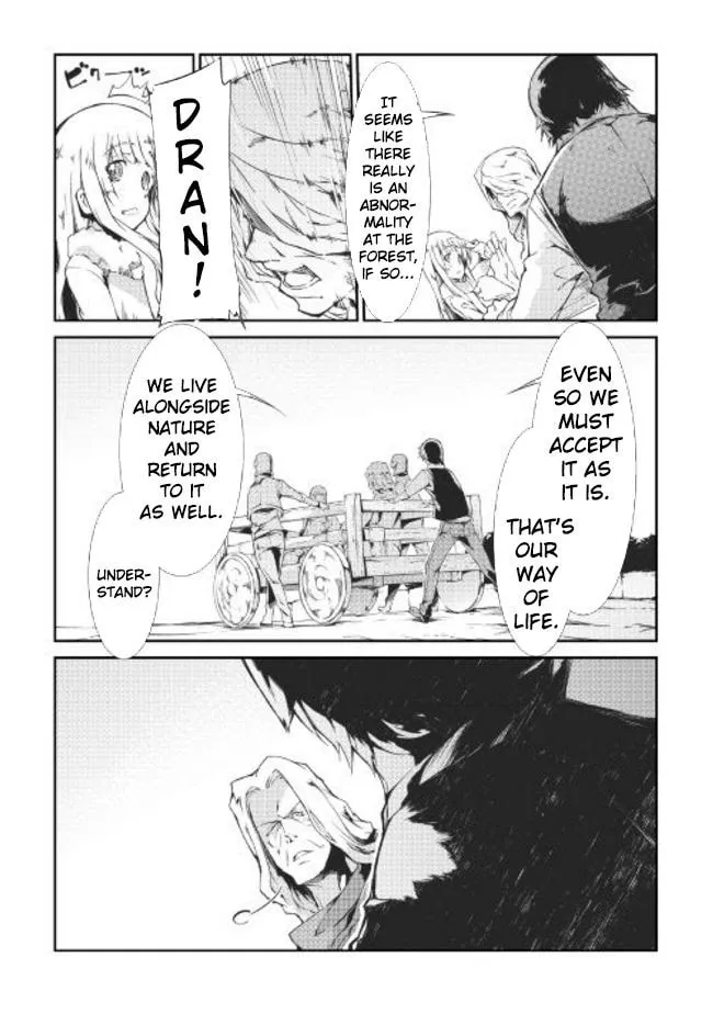 Good Bye Dragon Life Chapter 9 page 11 - 