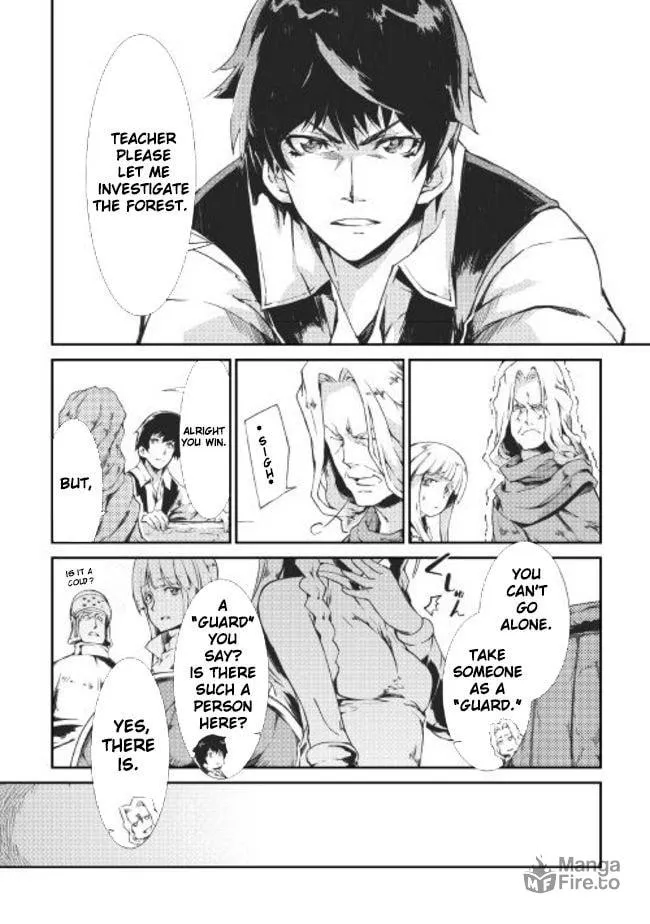 Good Bye Dragon Life Chapter 9 page 12 - 