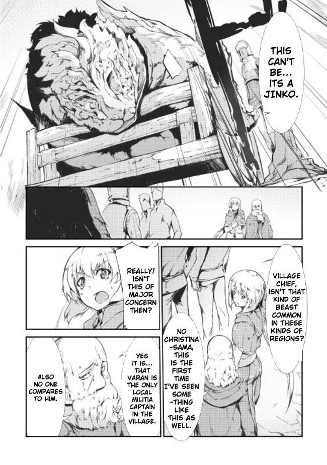 Good Bye Dragon Life Chapter 9 page 8 - 