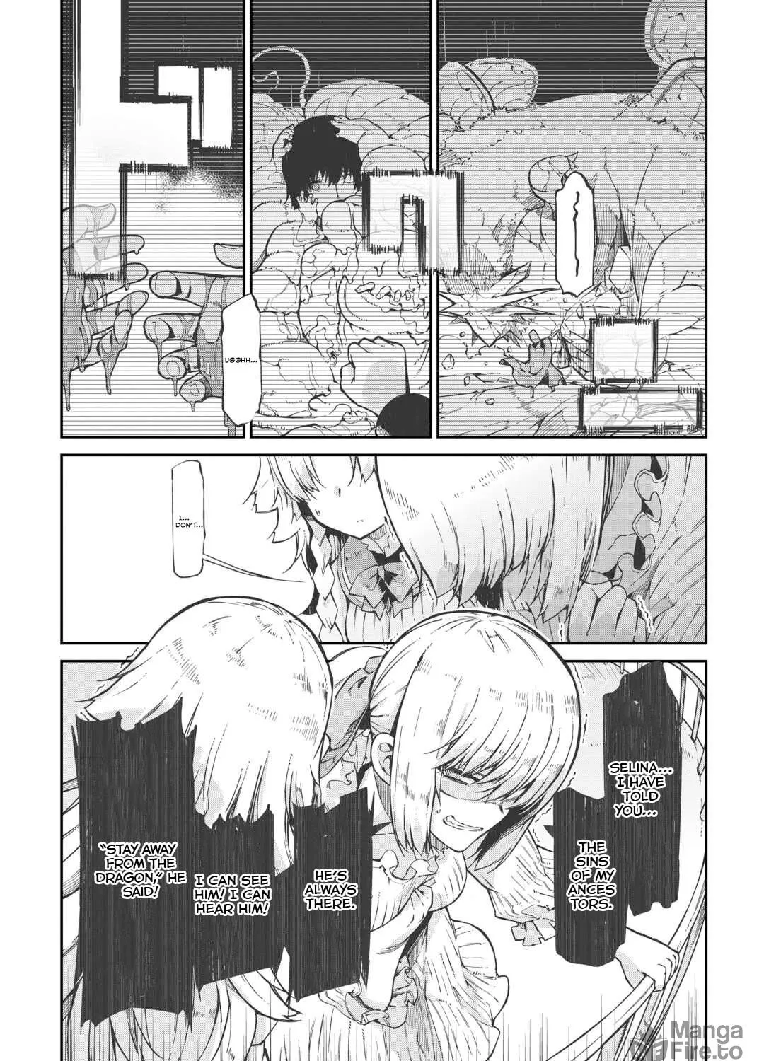 Good Bye Dragon Life Chapter 90 page 16 - 