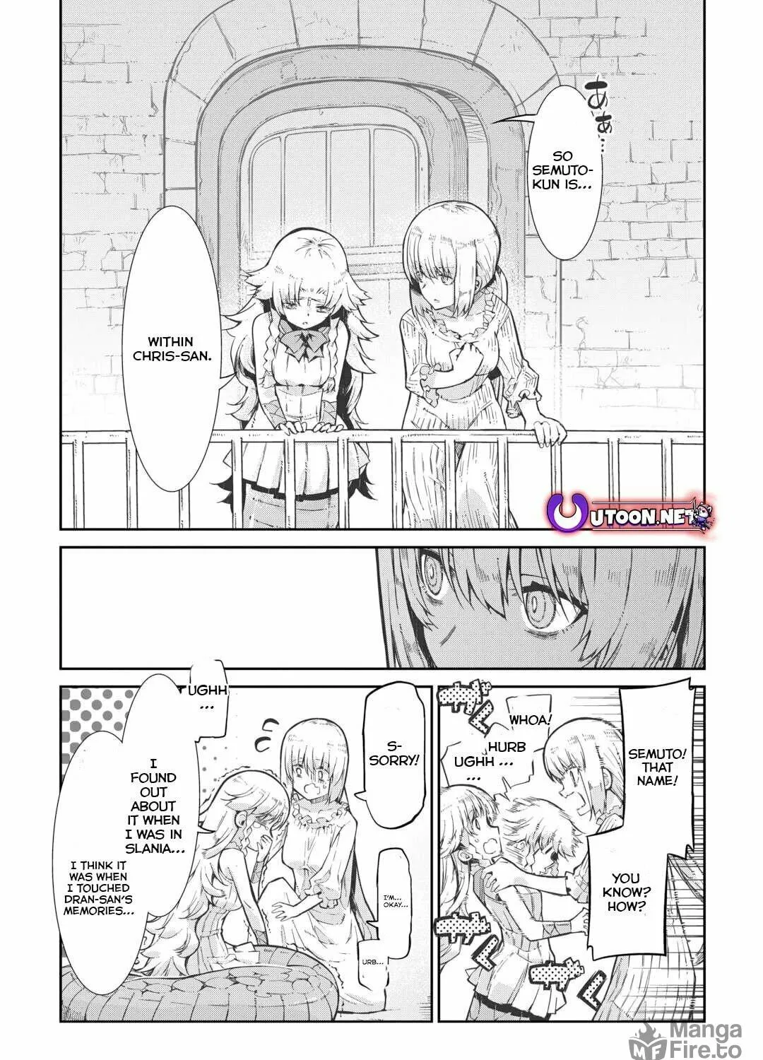 Good Bye Dragon Life Chapter 90 page 18 - 