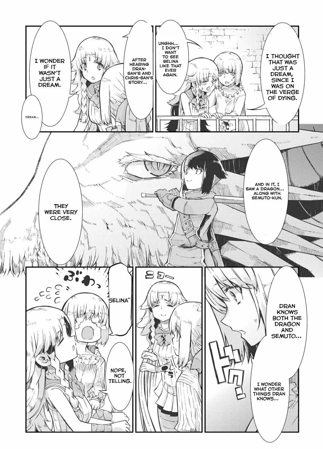 Good Bye Dragon Life Chapter 90 page 20 - 