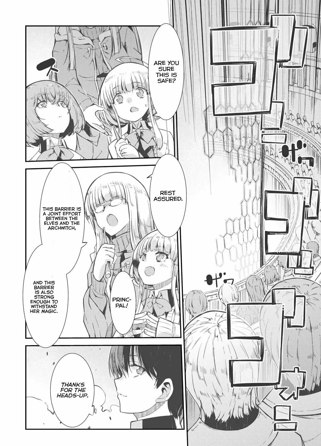 Good Bye Dragon Life Chapter 90 page 24 - 