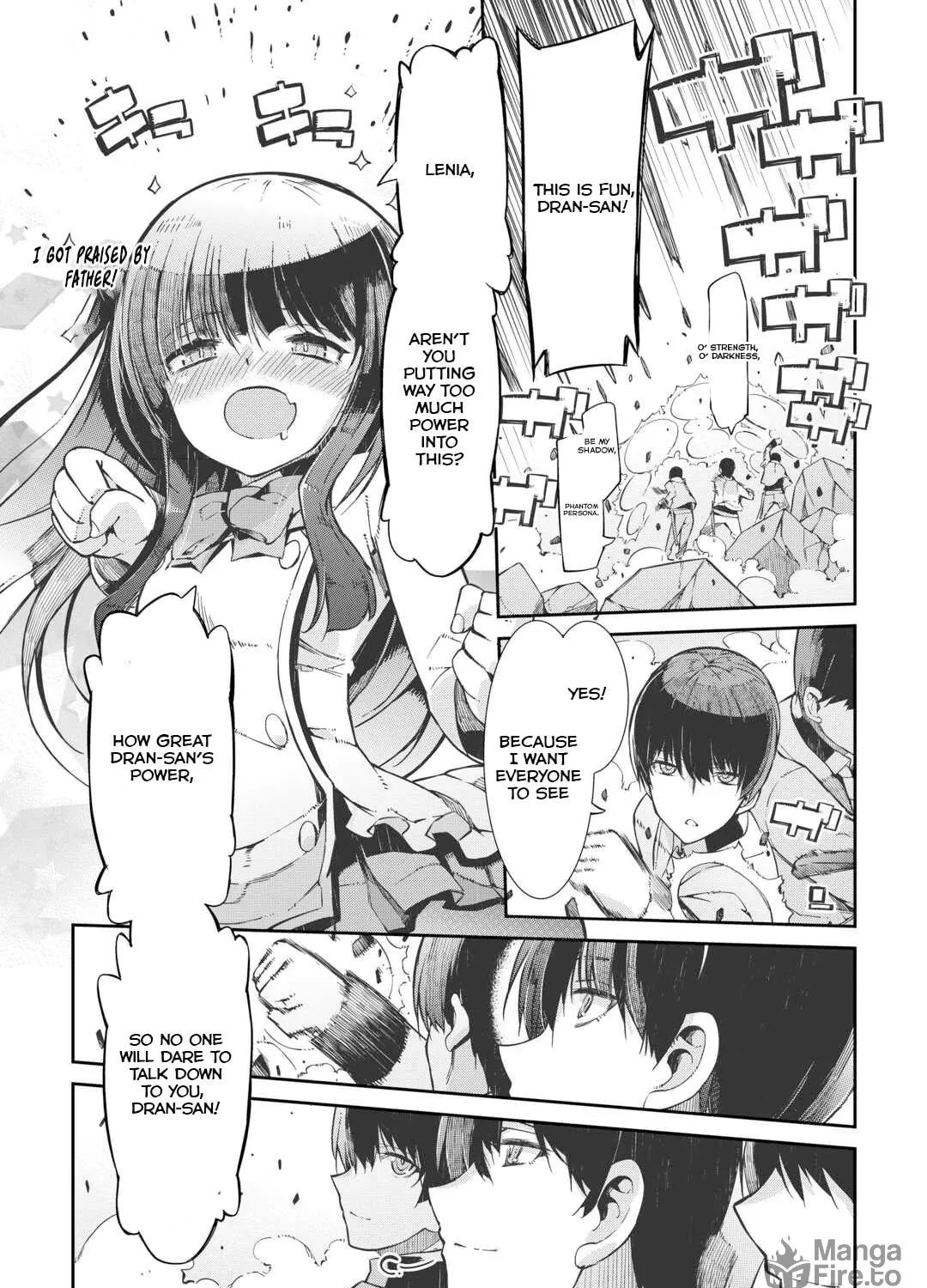 Good Bye Dragon Life Chapter 90 page 28 - 