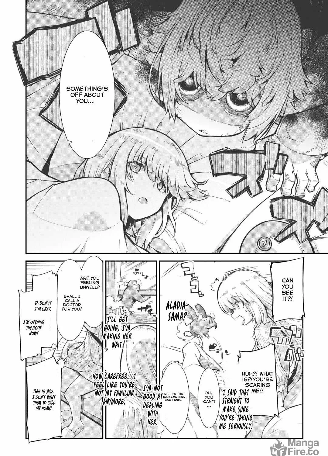 Good Bye Dragon Life Chapter 90 page 4 - 