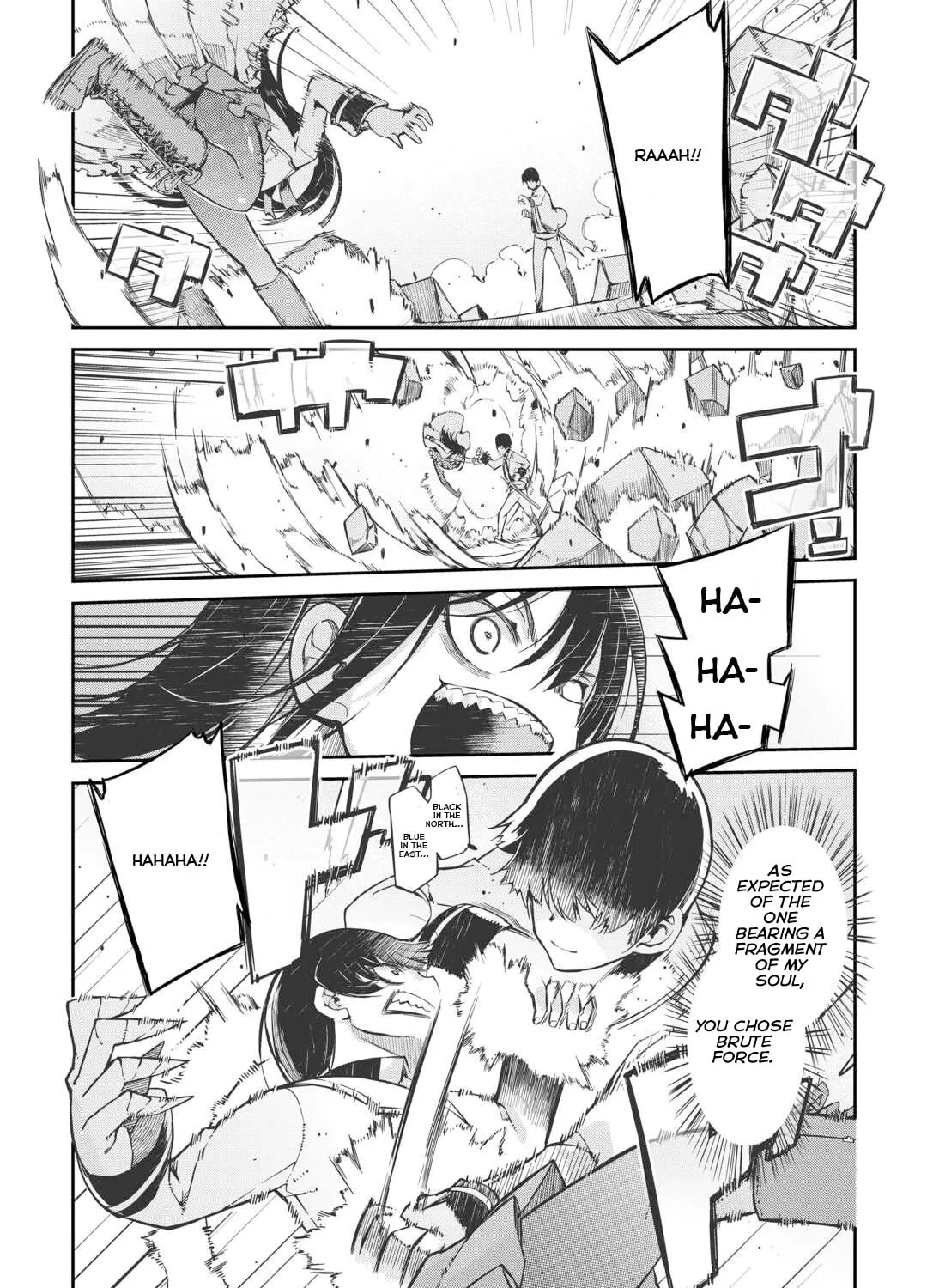 Good Bye Dragon Life Chapter 90 page 32 - 