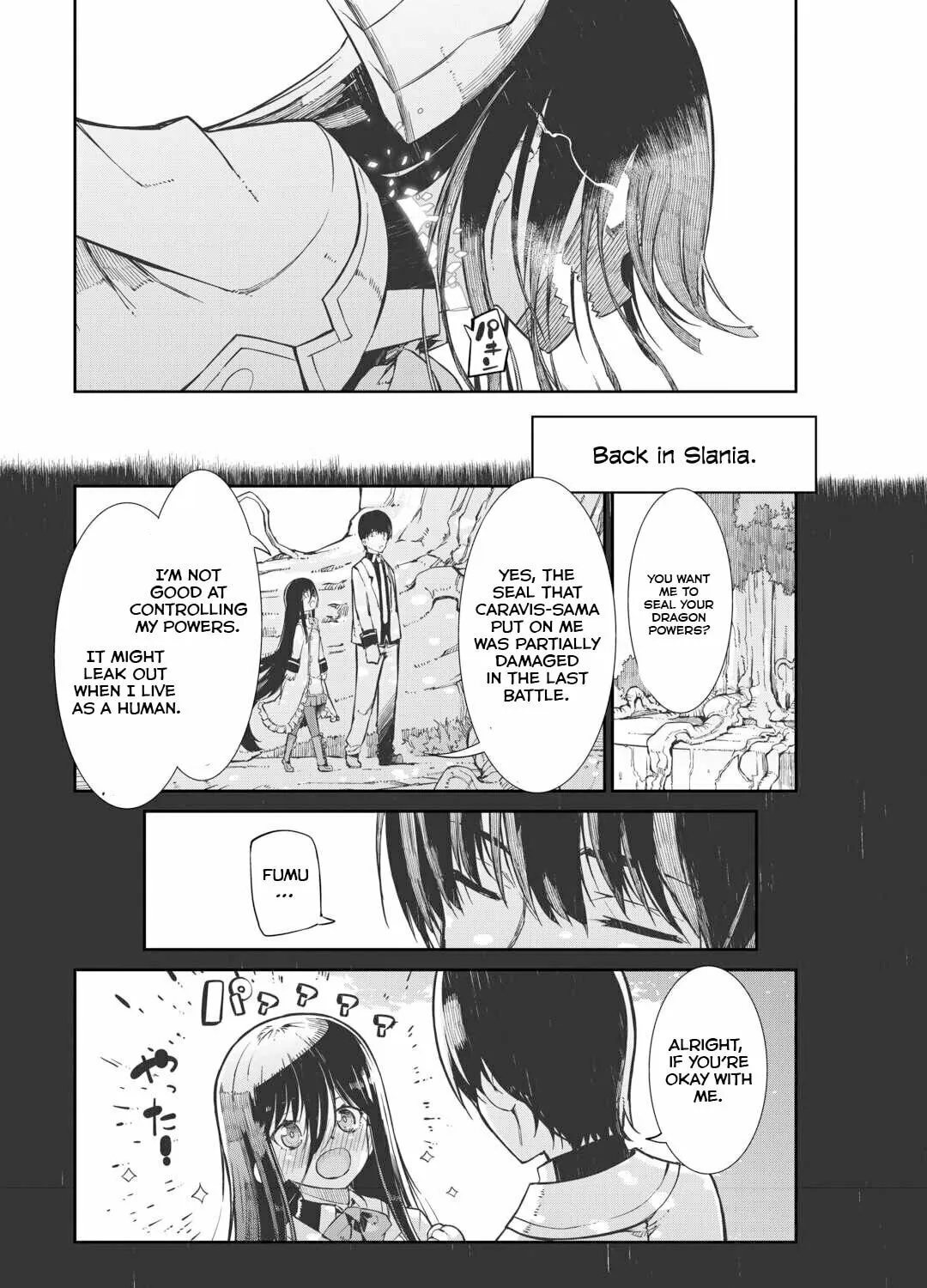 Good Bye Dragon Life Chapter 90 page 36 - 