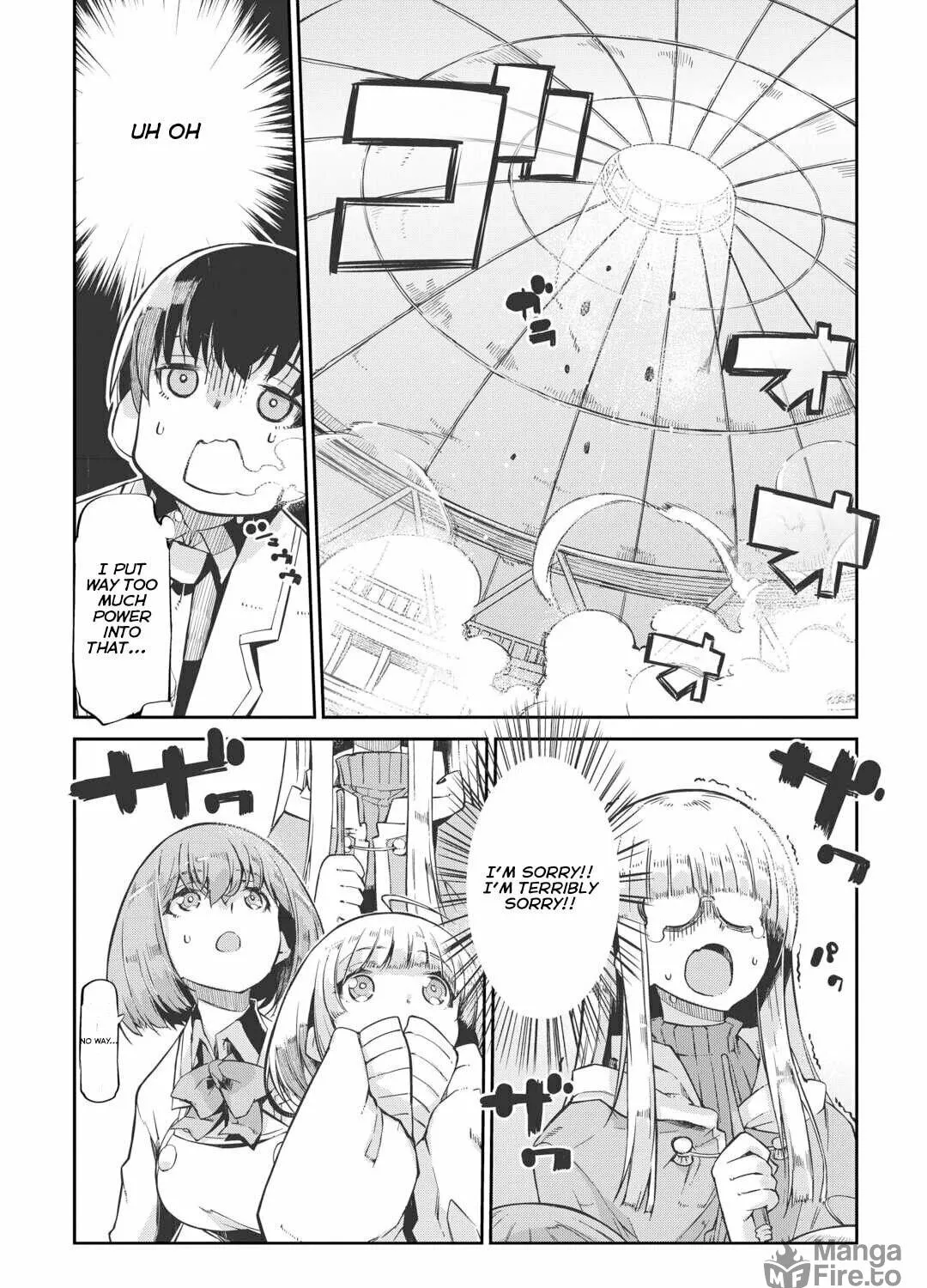 Good Bye Dragon Life Chapter 90 page 46 - 