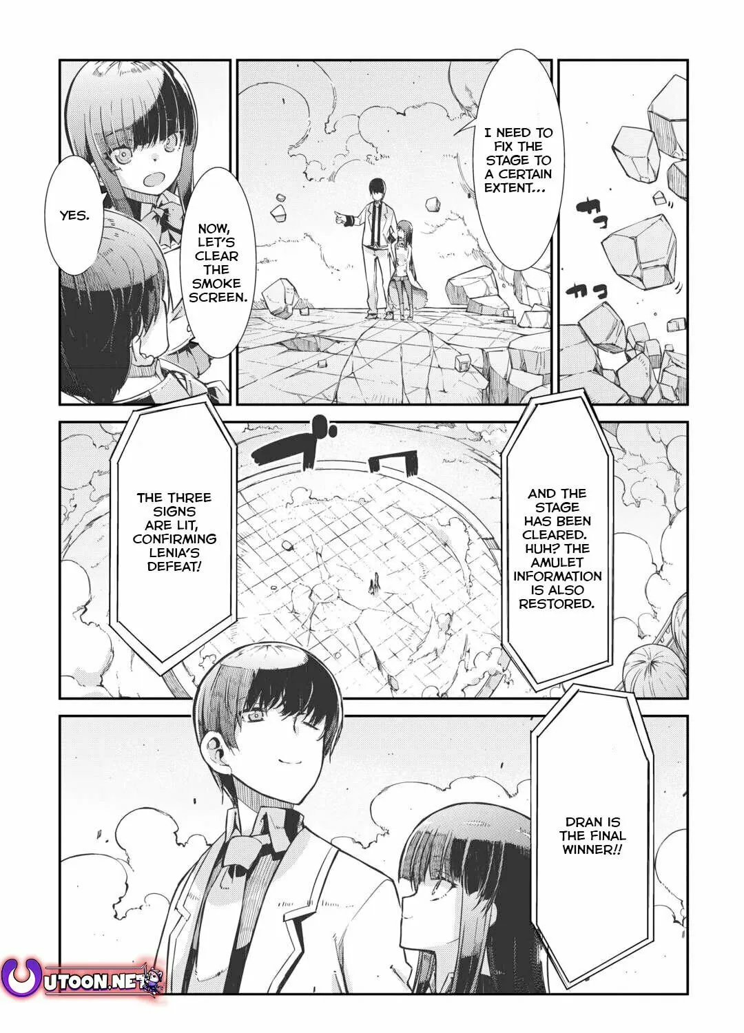 Good Bye Dragon Life Chapter 90 page 50 - 
