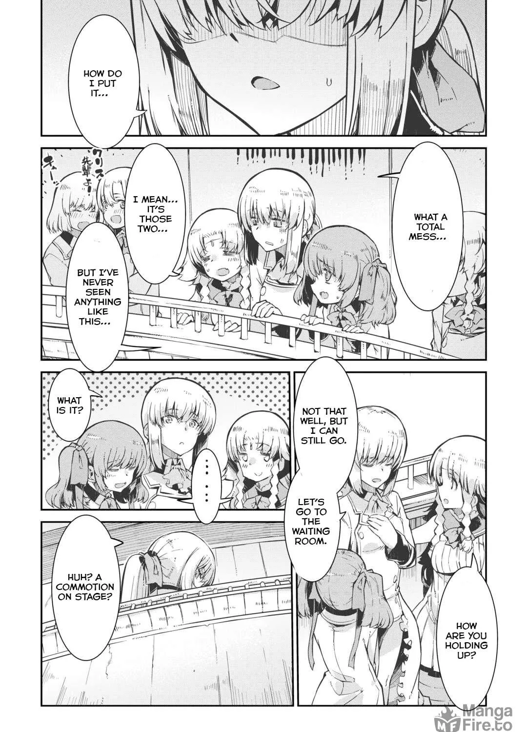 Good Bye Dragon Life Chapter 90 page 52 - 