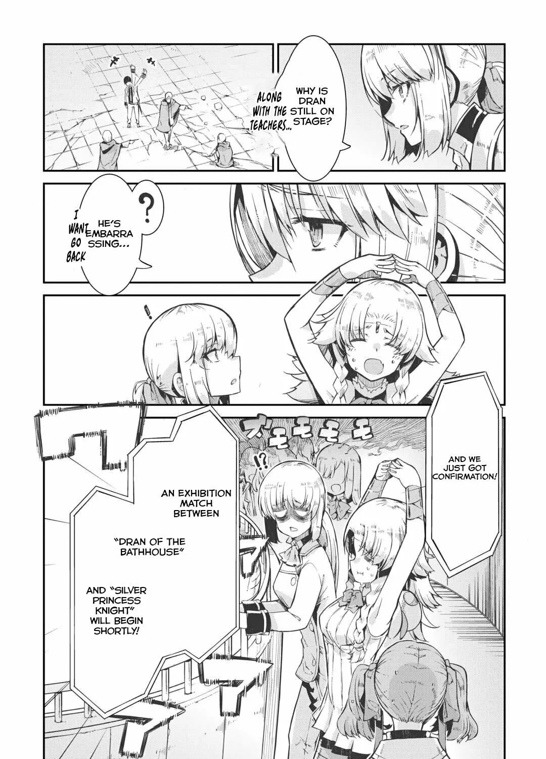 Good Bye Dragon Life Chapter 90 page 54 - 