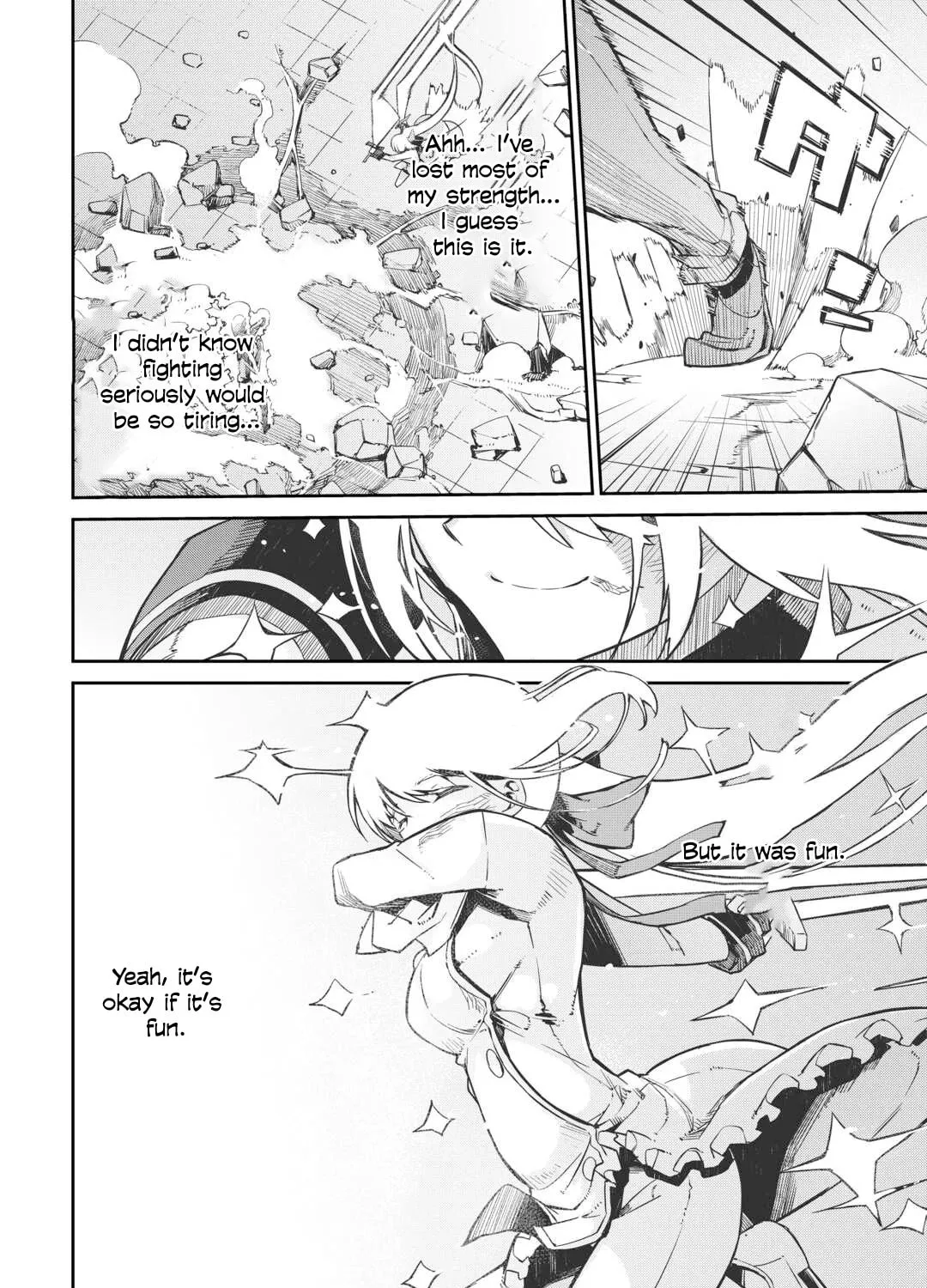 Good Bye Dragon Life Chapter 91 page 104 - 