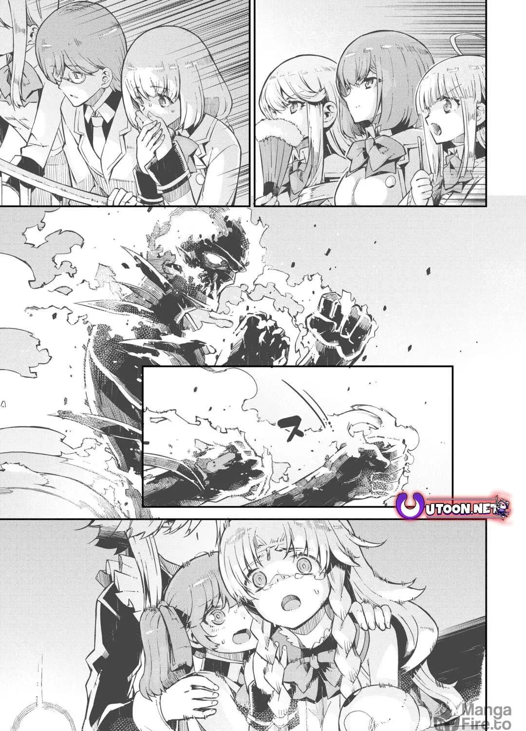 Good Bye Dragon Life Chapter 91 page 106 - 