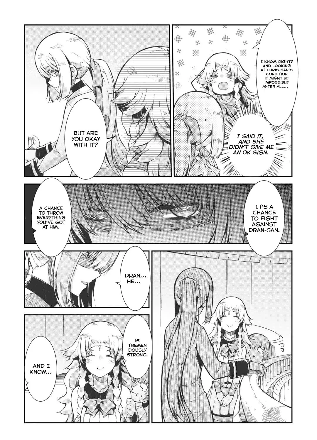 Good Bye Dragon Life Chapter 91 page 14 - 
