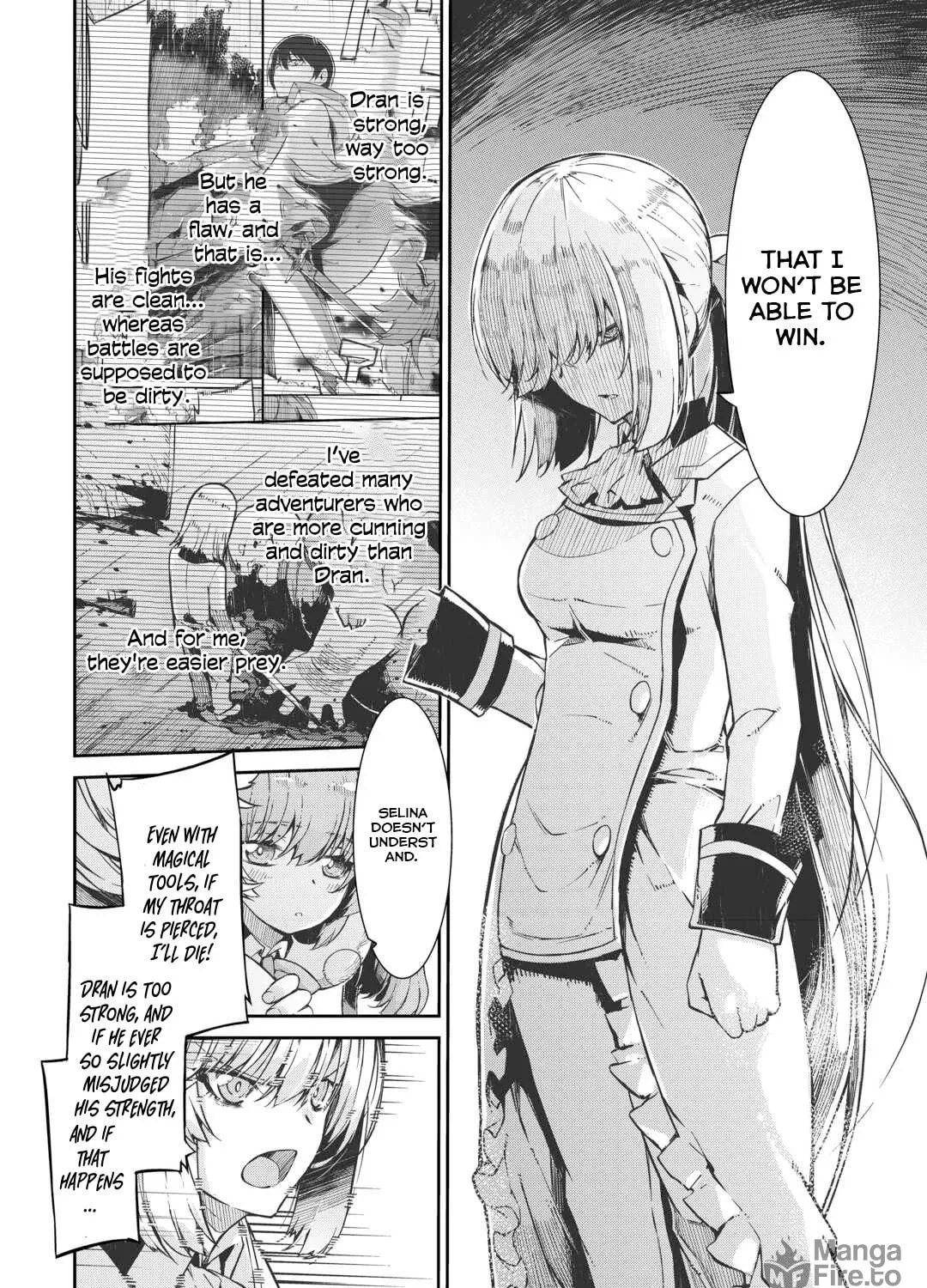 Good Bye Dragon Life Chapter 91 page 16 - 