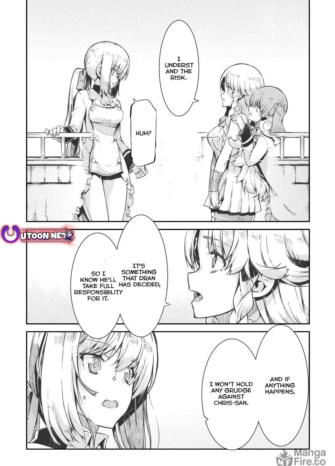 Good Bye Dragon Life Chapter 91 page 18 - 