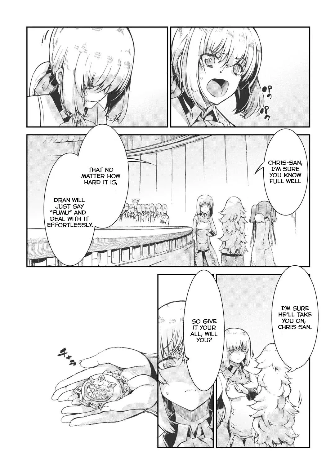 Good Bye Dragon Life Chapter 91 page 20 - 
