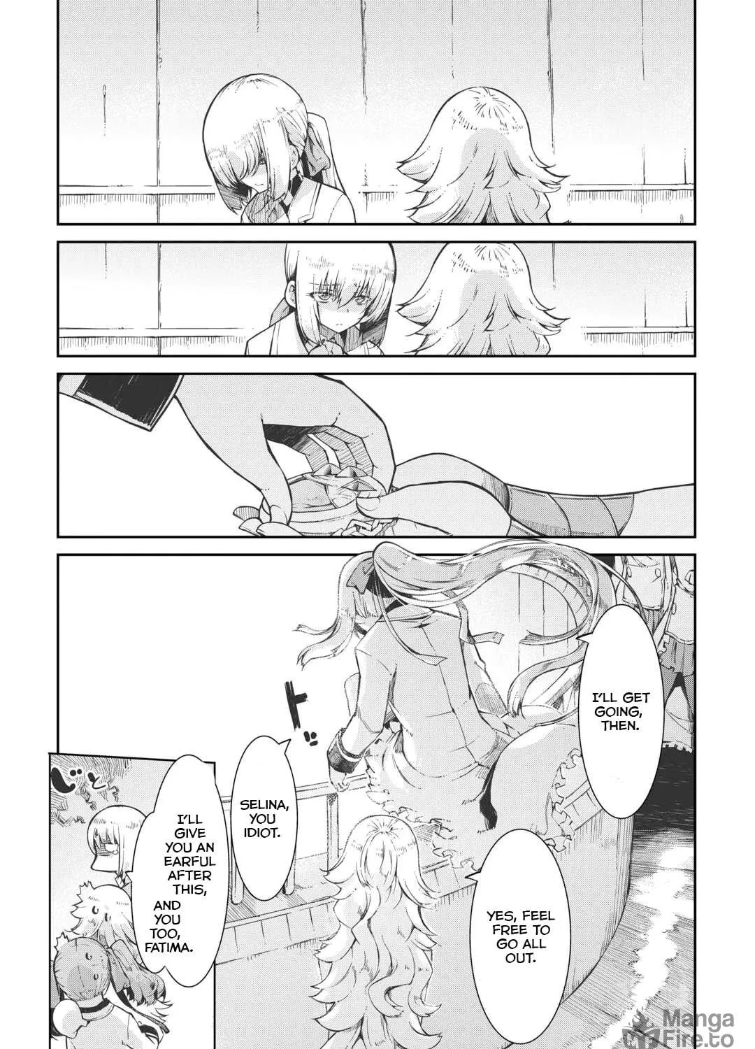 Good Bye Dragon Life Chapter 91 page 22 - 