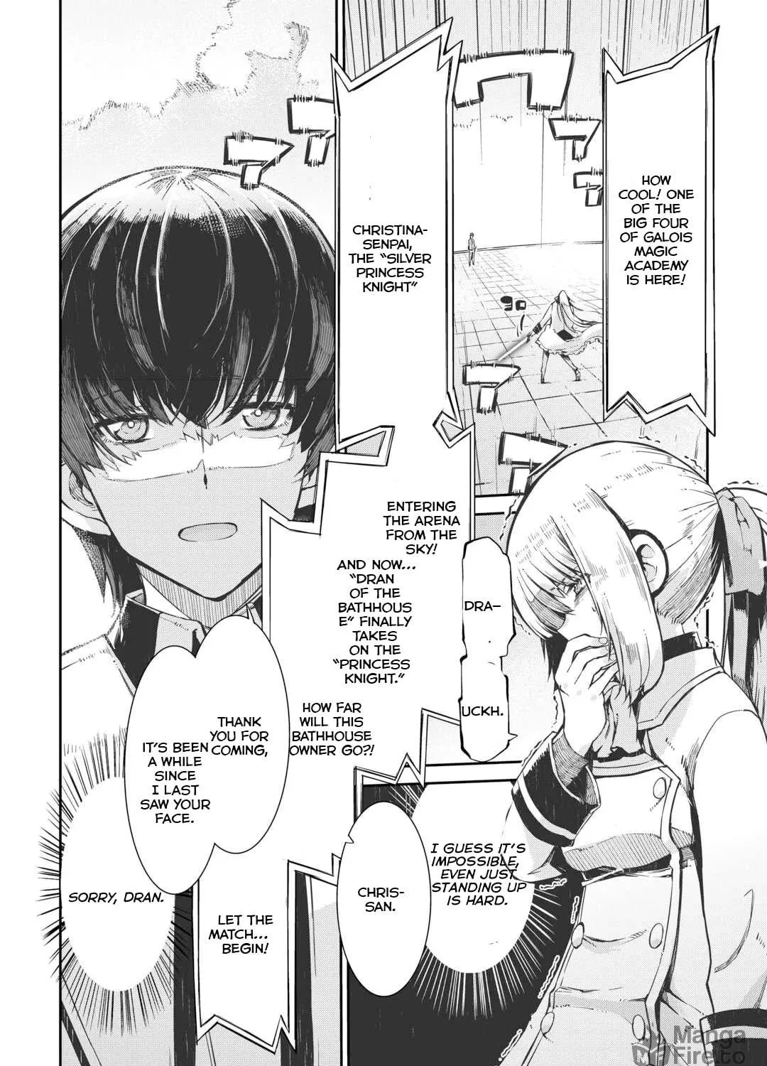 Good Bye Dragon Life Chapter 91 page 28 - 