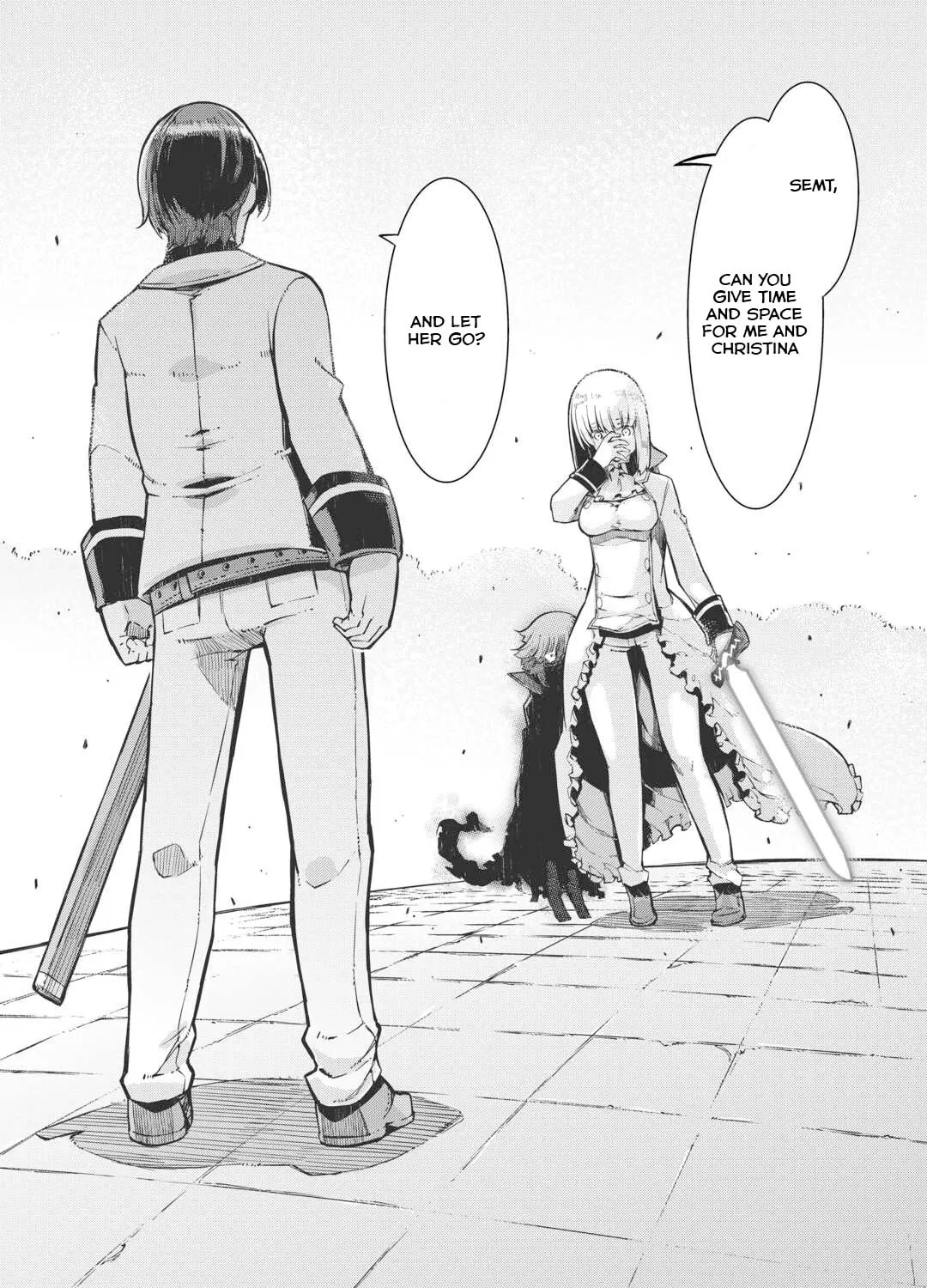 Good Bye Dragon Life Chapter 91 page 30 - 