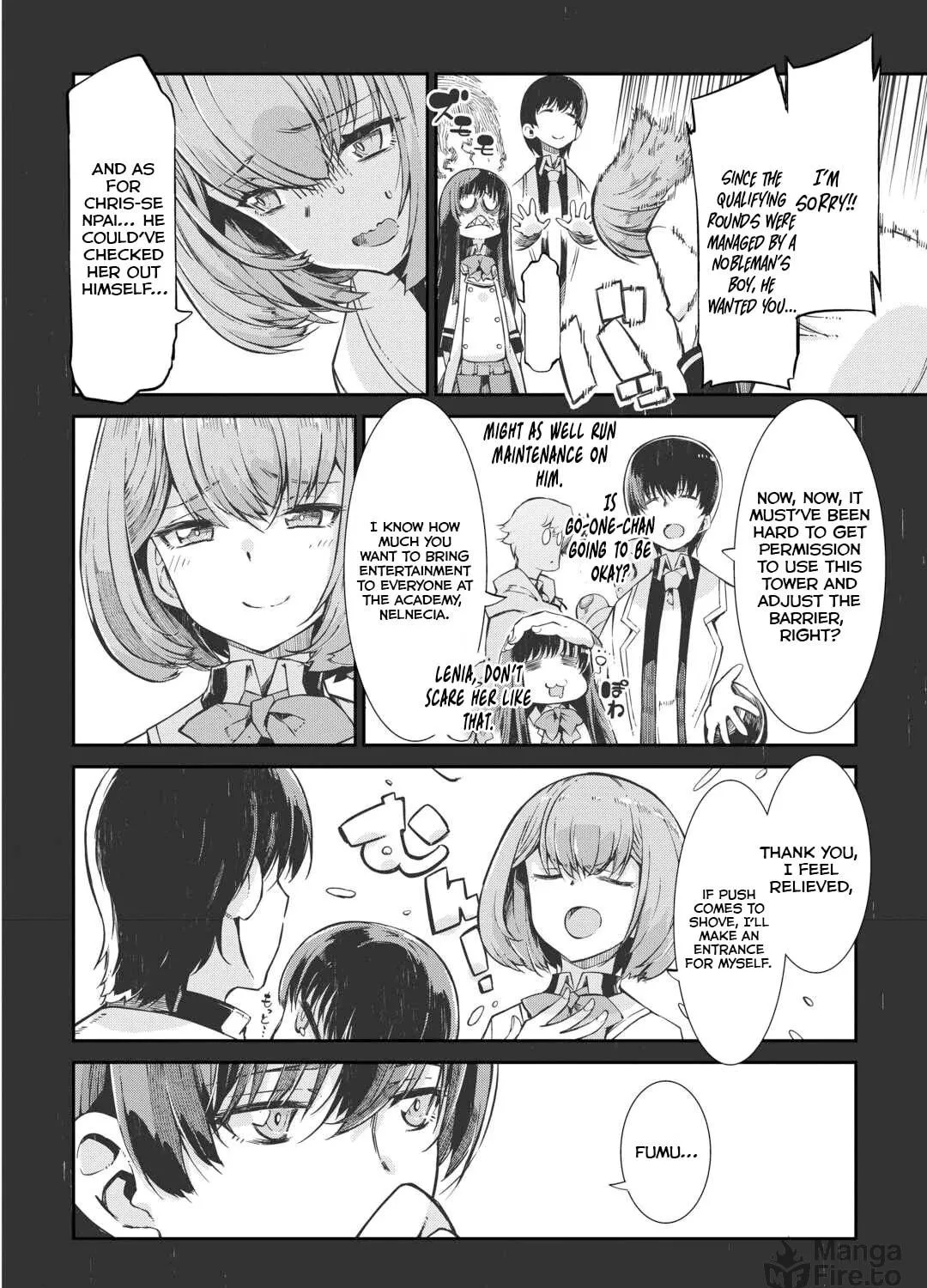 Good Bye Dragon Life Chapter 91 page 4 - 