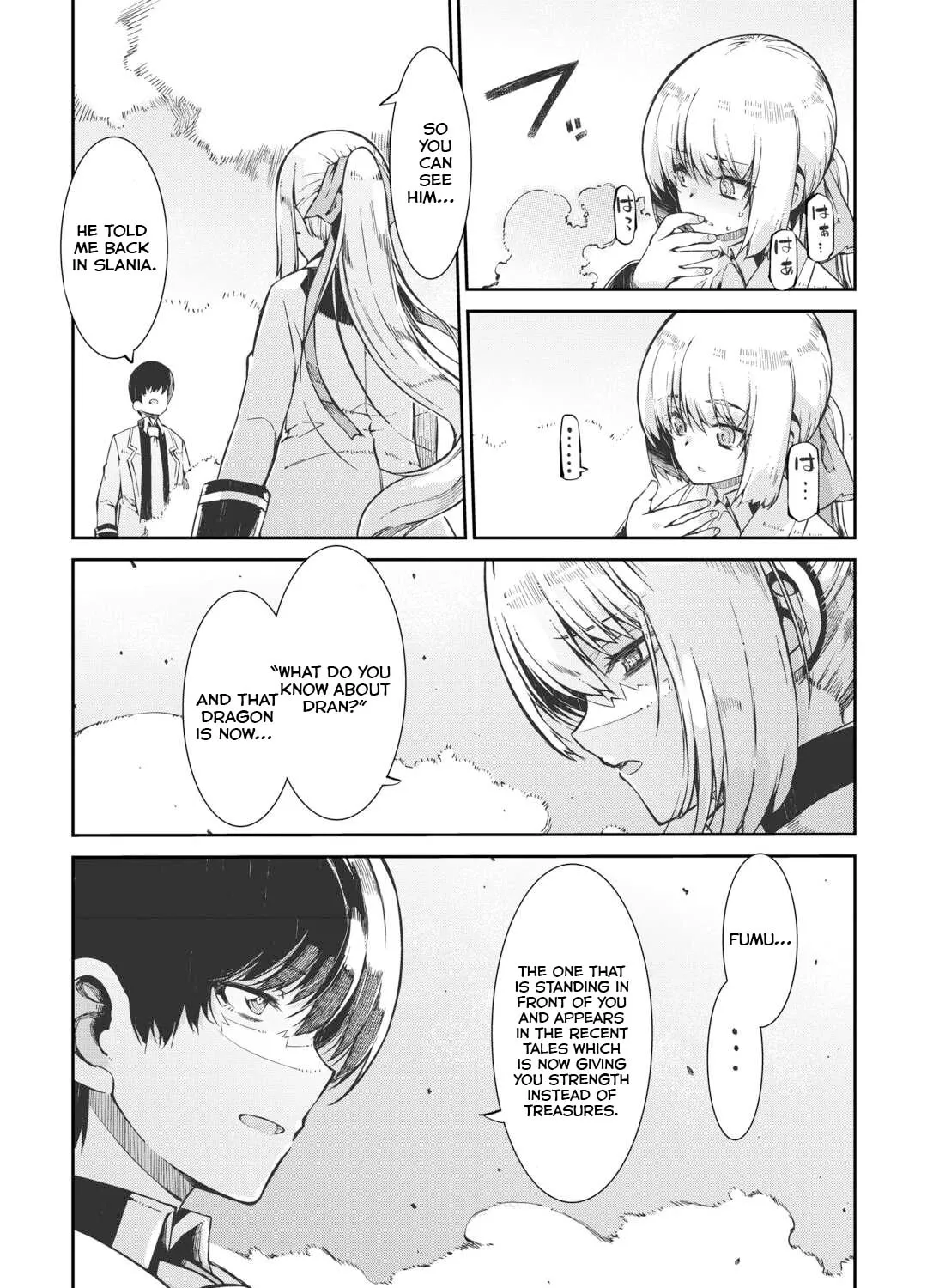 Good Bye Dragon Life Chapter 91 page 32 - 