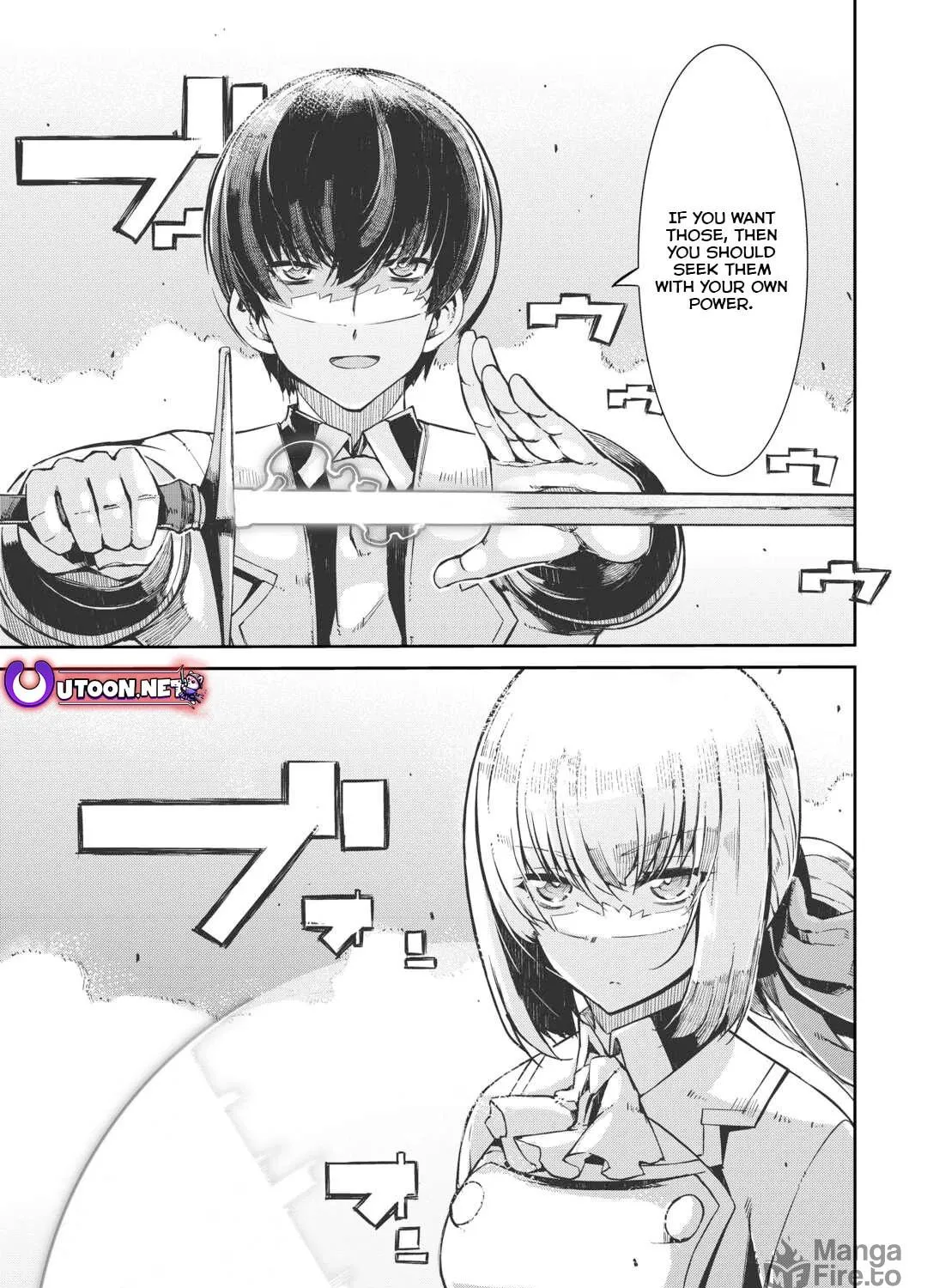 Good Bye Dragon Life Chapter 91 page 34 - 