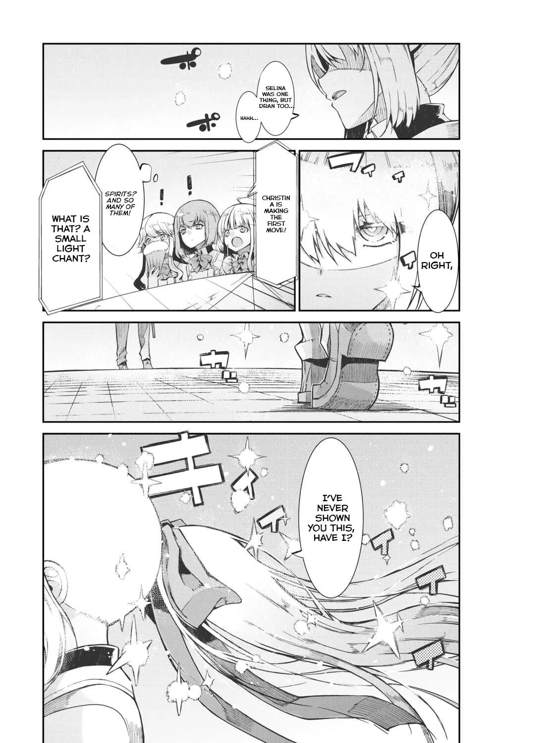 Good Bye Dragon Life Chapter 91 page 36 - 