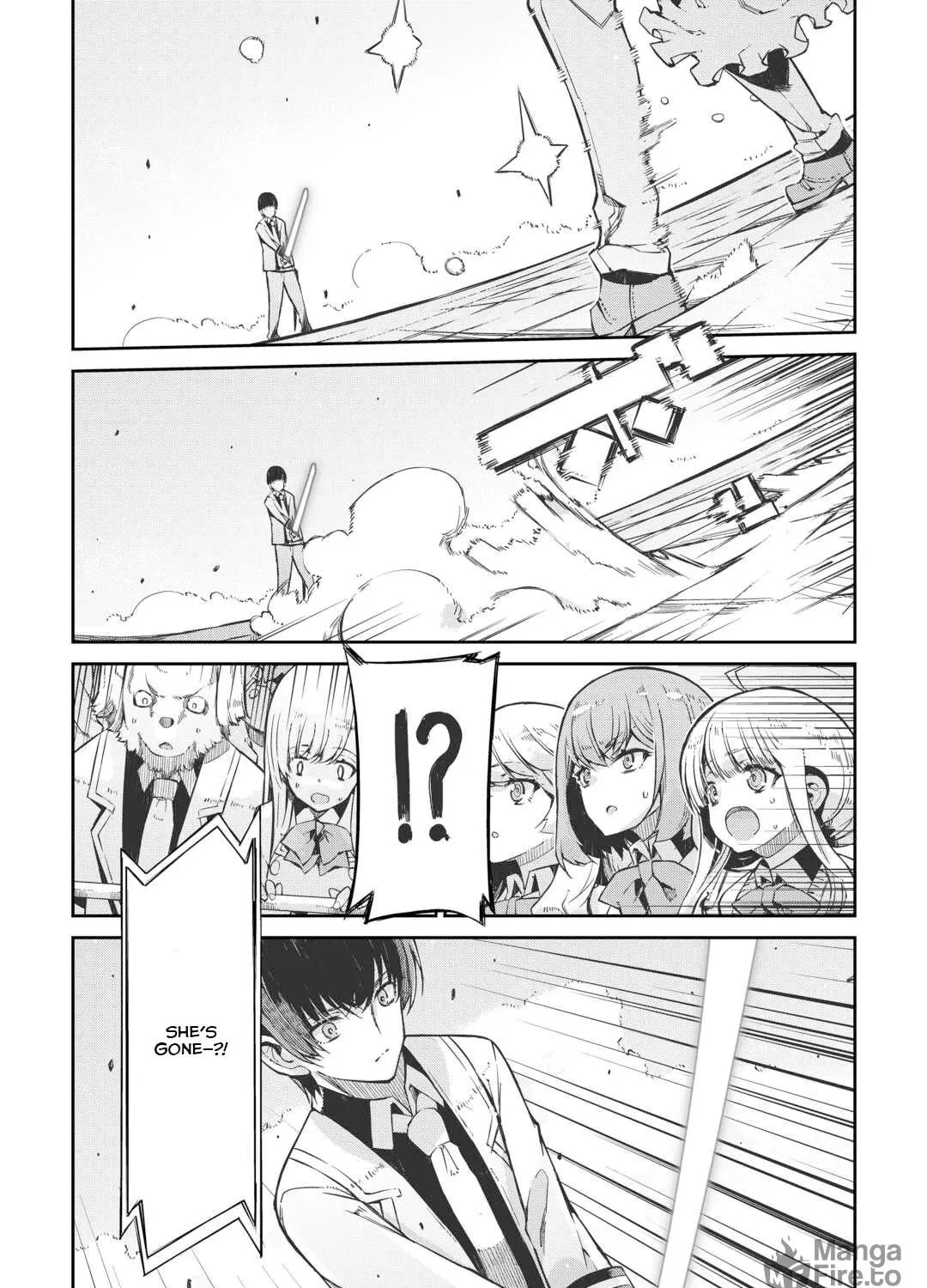 Good Bye Dragon Life Chapter 91 page 40 - 