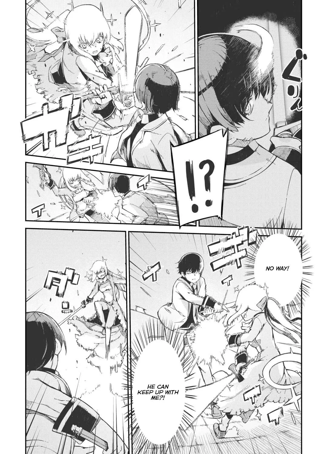 Good Bye Dragon Life Chapter 91 page 44 - 