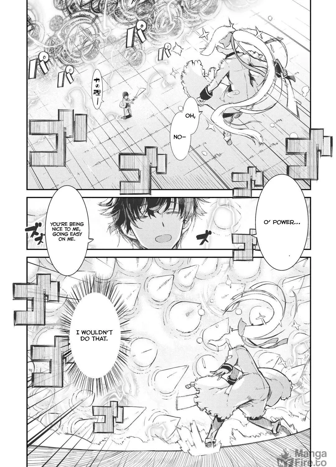 Good Bye Dragon Life Chapter 91 page 46 - 