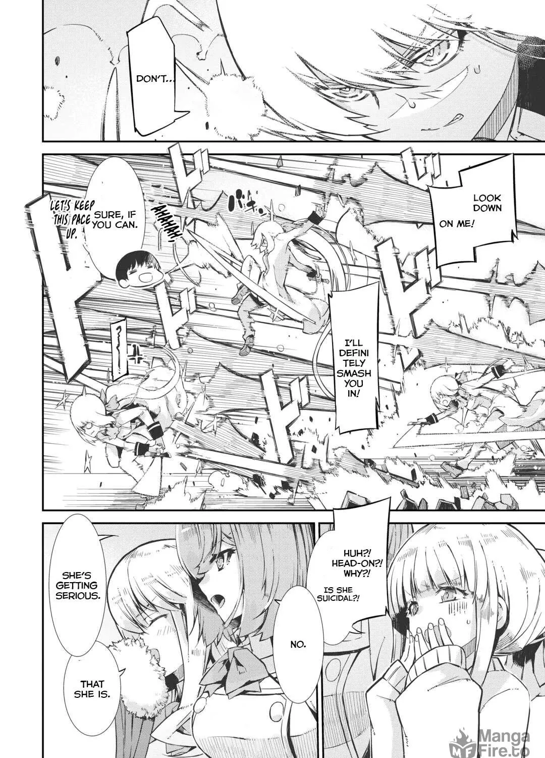 Good Bye Dragon Life Chapter 91 page 48 - 