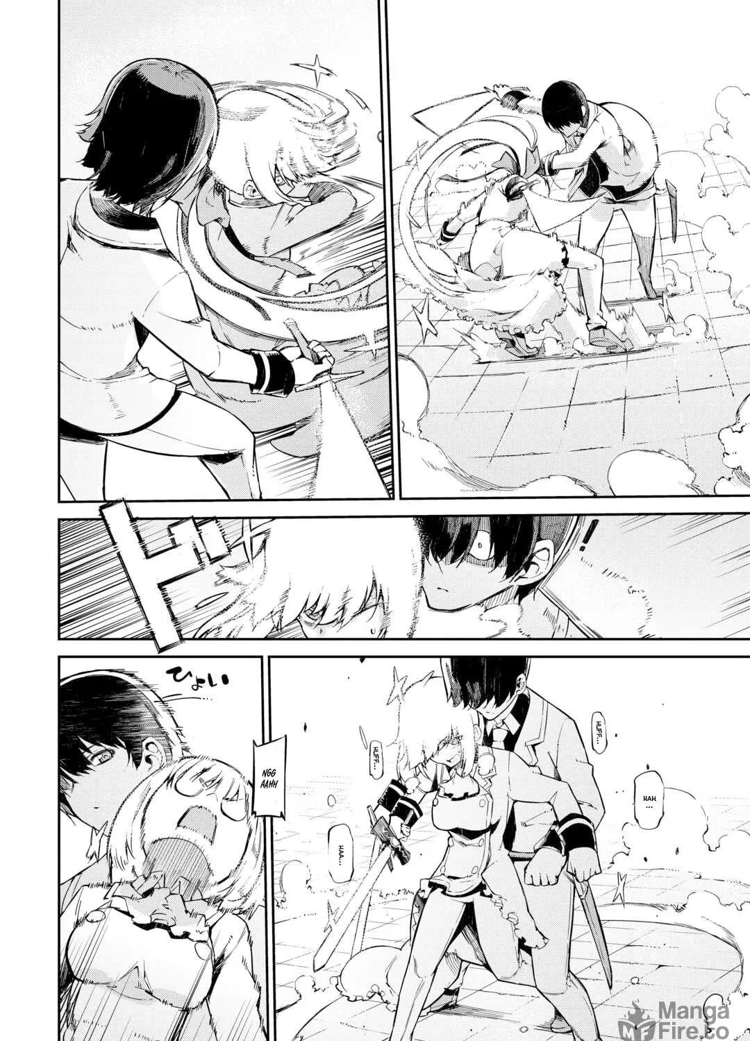 Good Bye Dragon Life Chapter 91 page 52 - 