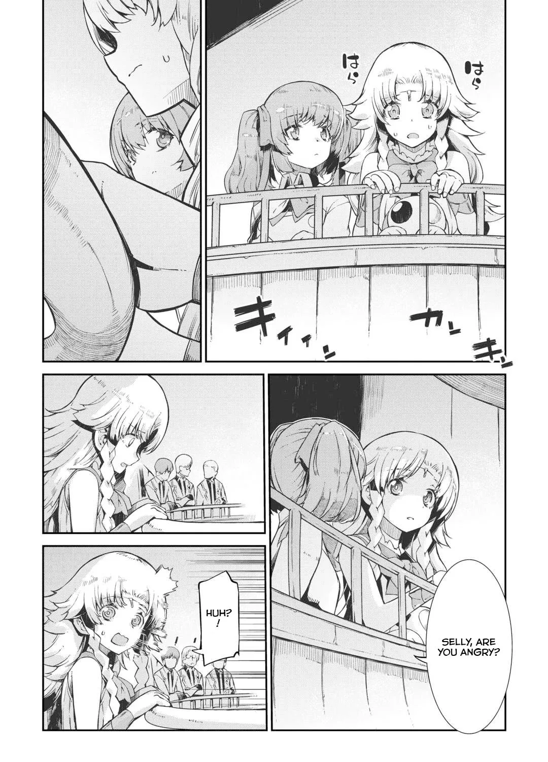 Good Bye Dragon Life Chapter 91 page 56 - 