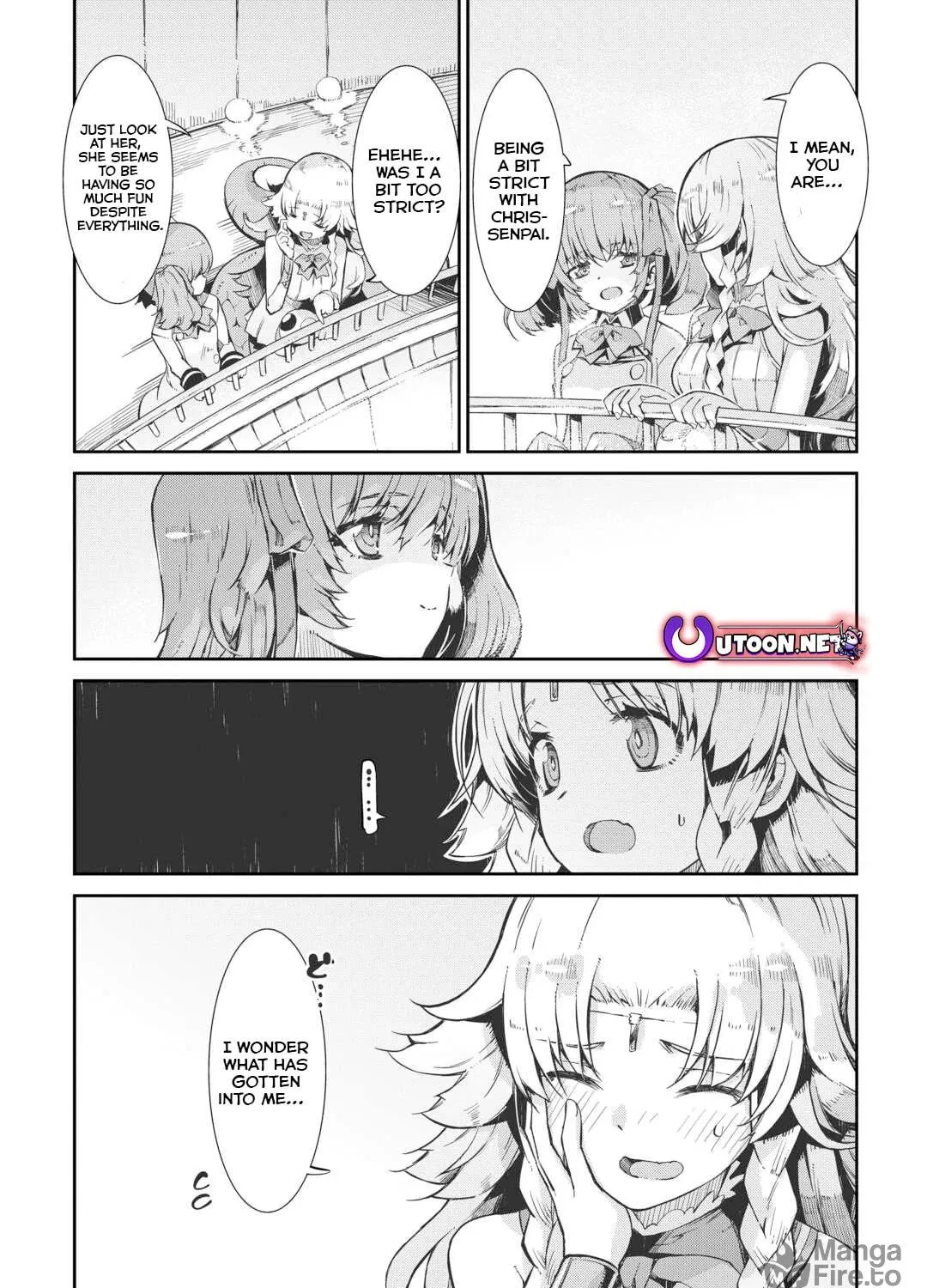 Good Bye Dragon Life Chapter 91 page 58 - 