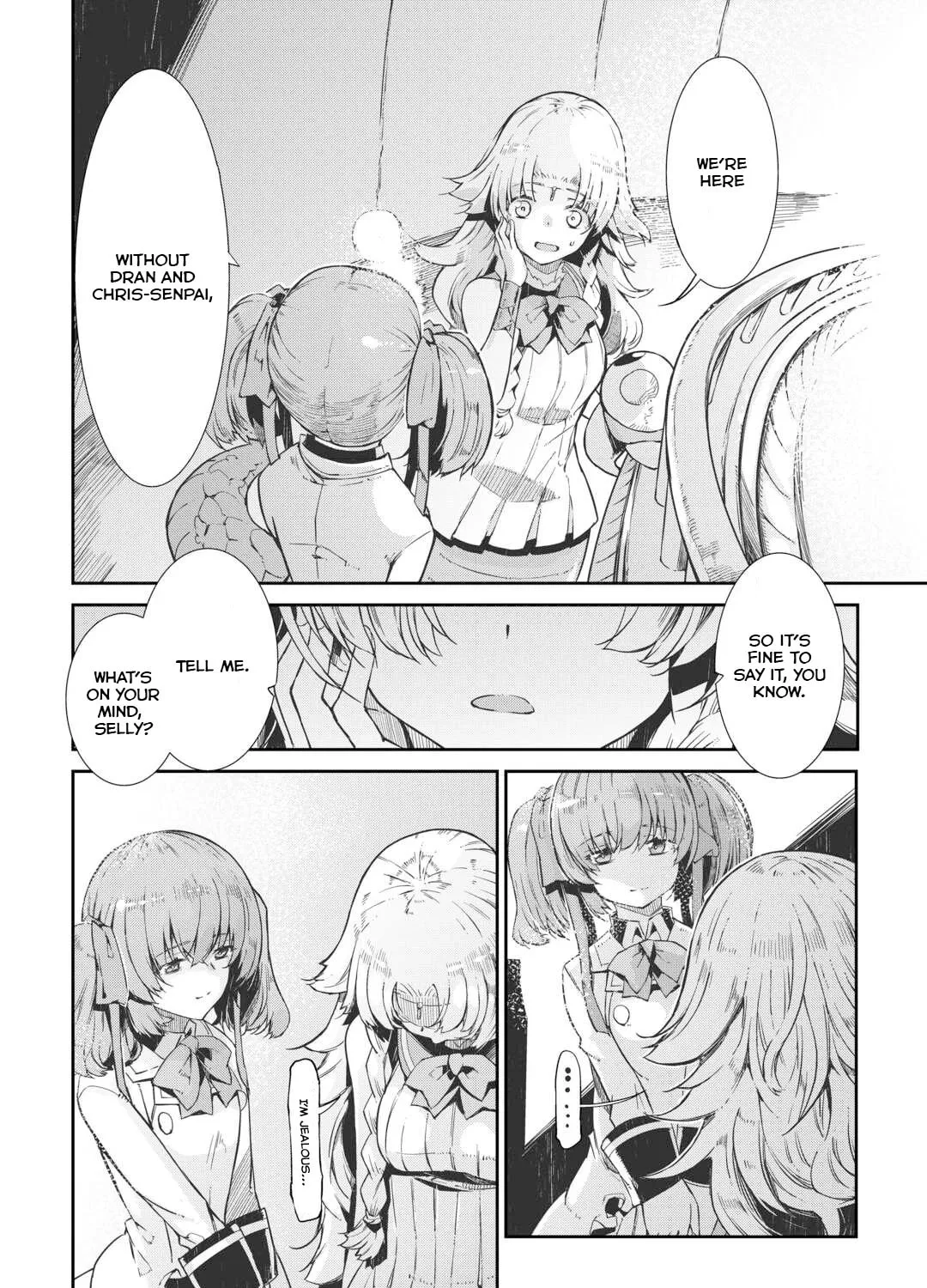 Good Bye Dragon Life Chapter 91 page 60 - 