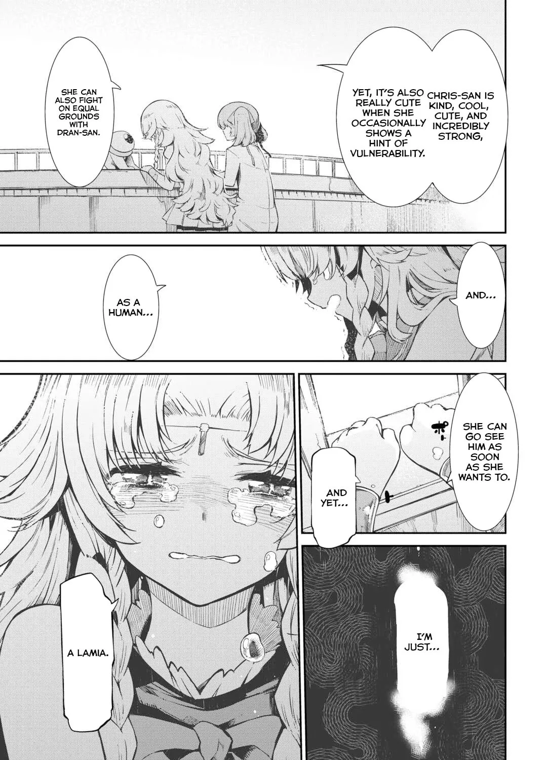 Good Bye Dragon Life Chapter 91 page 62 - 