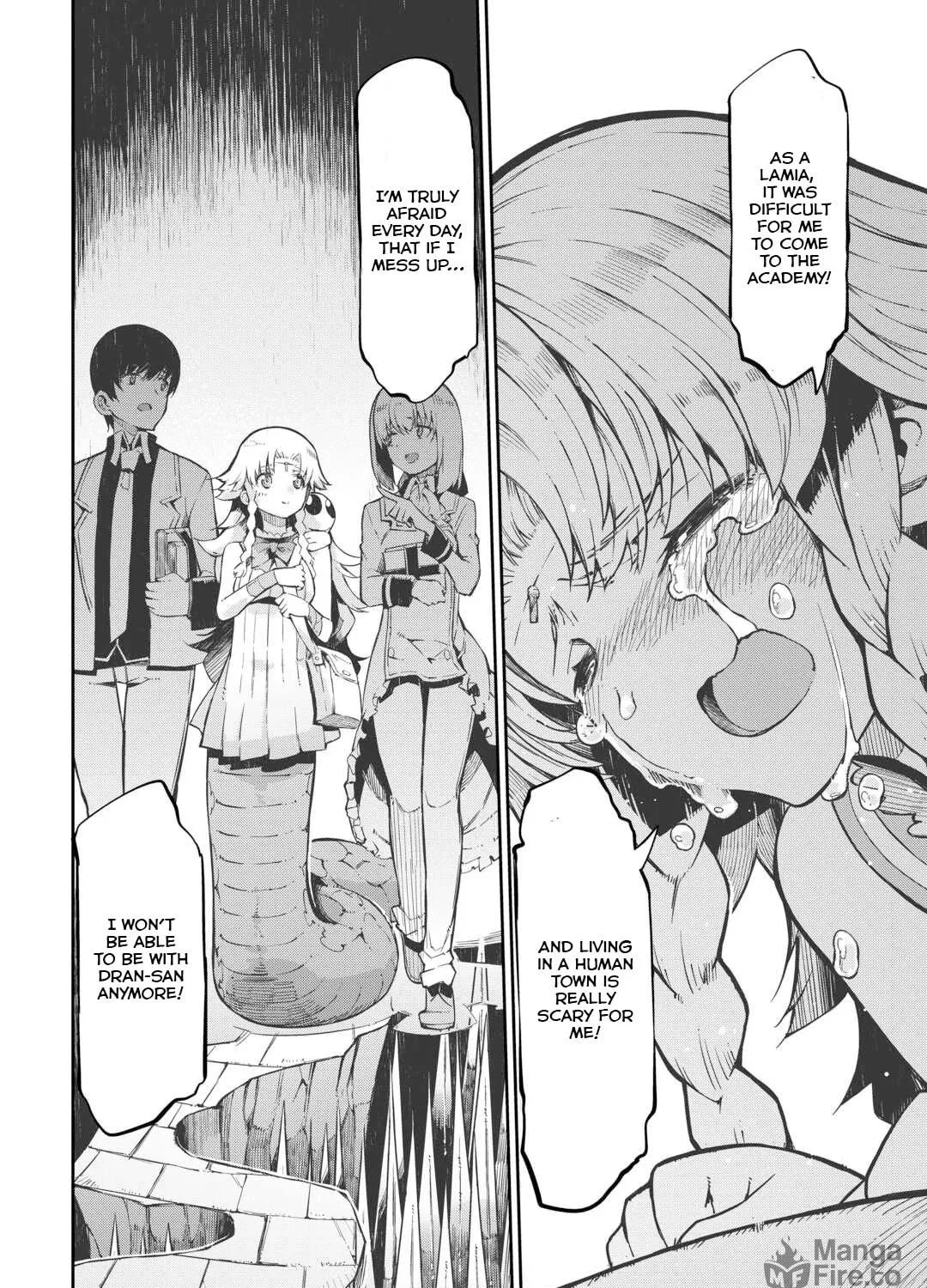 Good Bye Dragon Life Chapter 91 page 64 - 