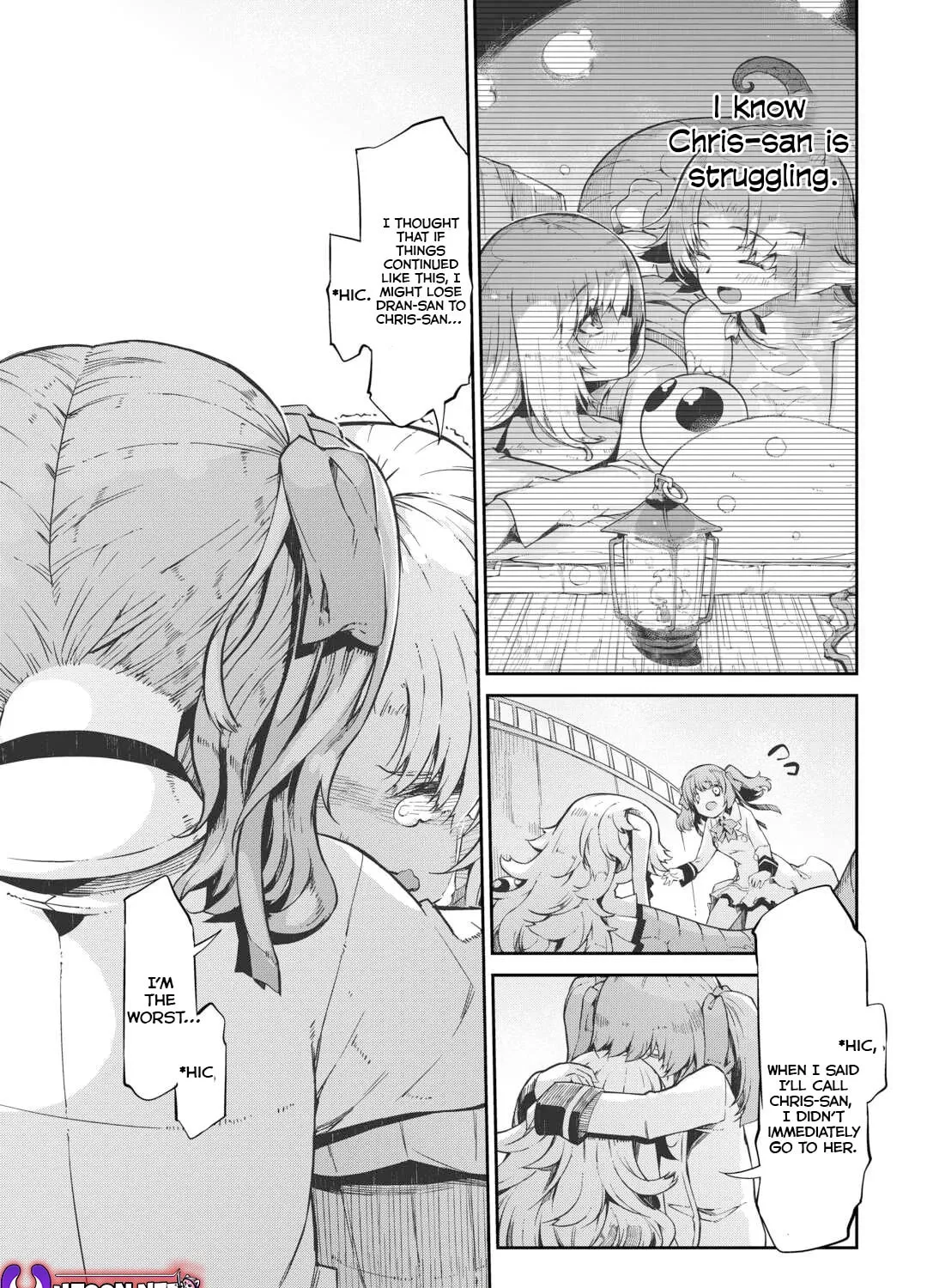 Good Bye Dragon Life Chapter 91 page 66 - 