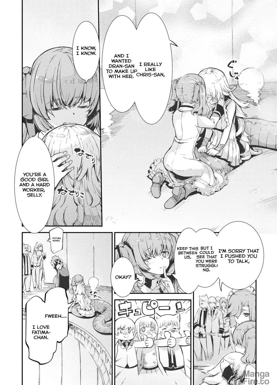 Good Bye Dragon Life Chapter 91 page 70 - 