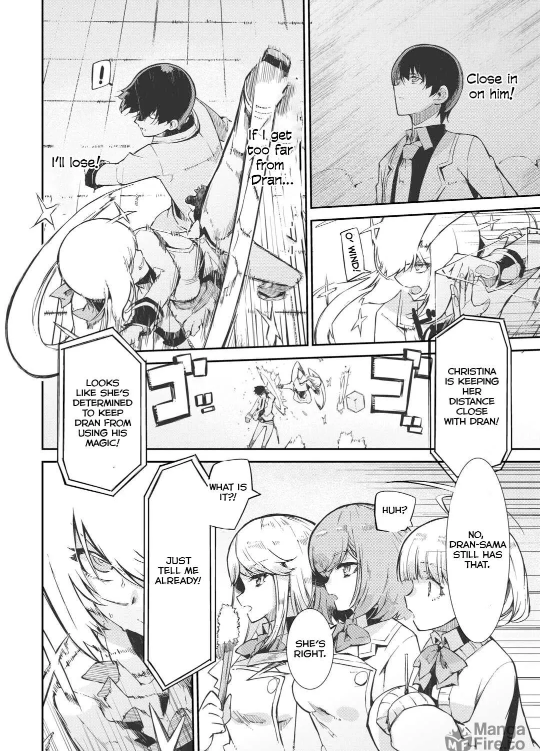 Good Bye Dragon Life Chapter 91 page 76 - 