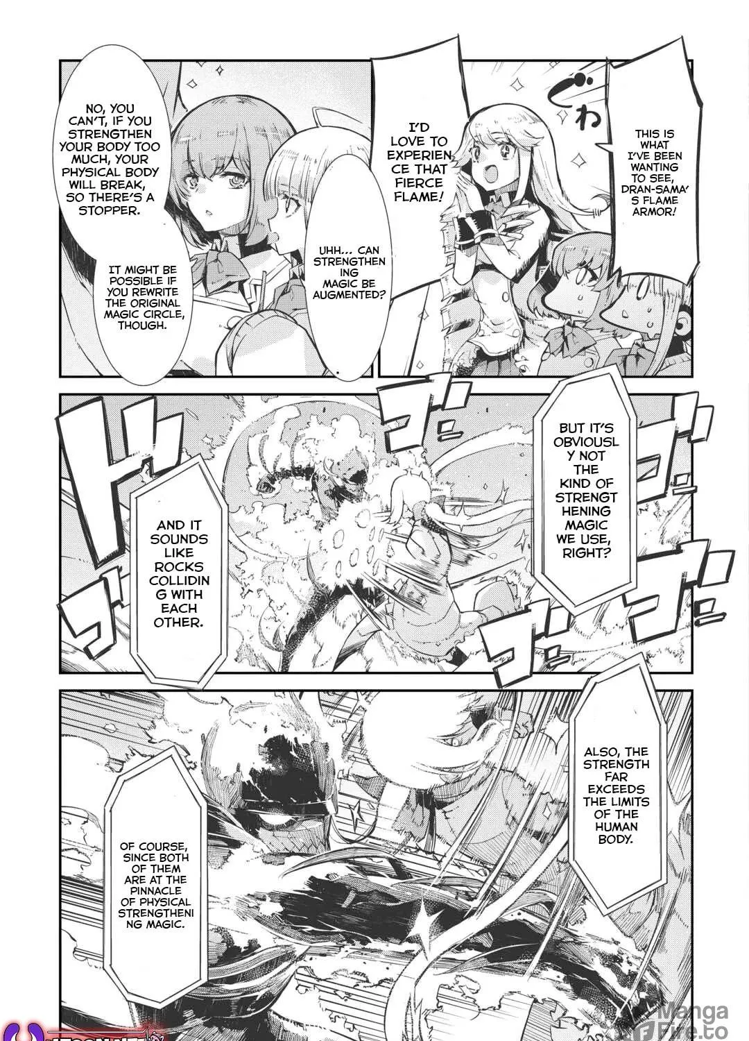Good Bye Dragon Life Chapter 91 page 82 - 