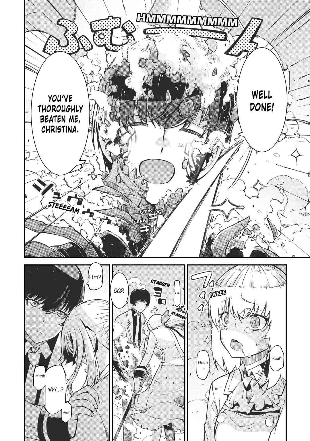 Good Bye Dragon Life Chapter 92 page 2 - 