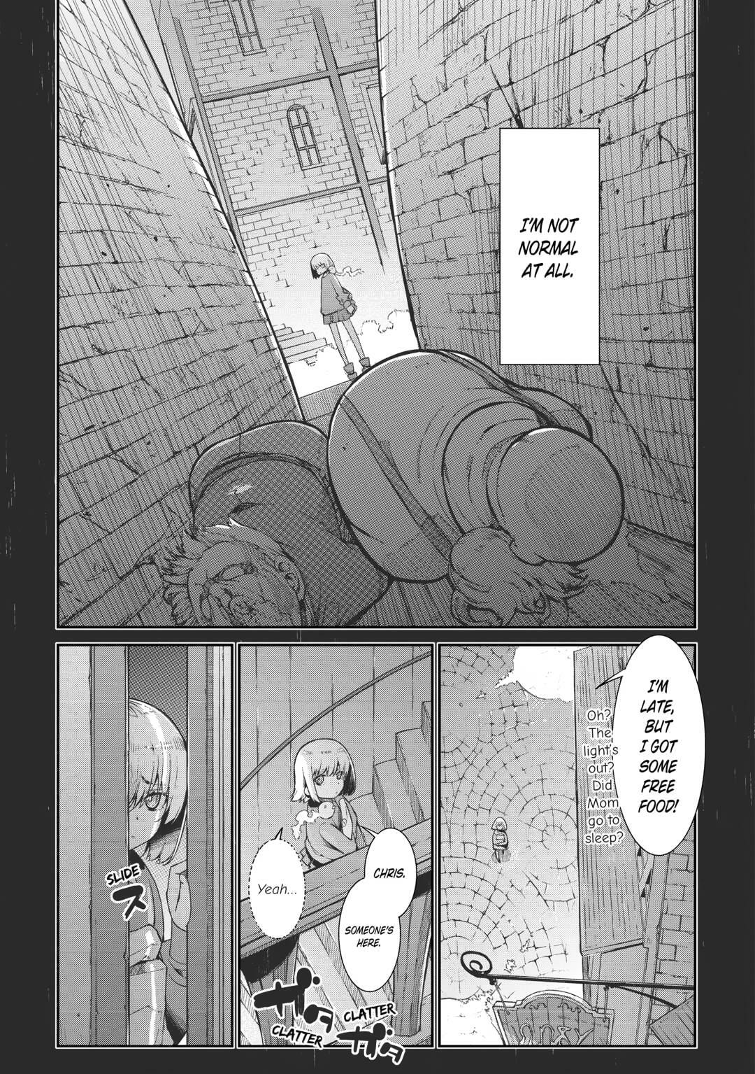 Good Bye Dragon Life Chapter 92 page 11 - 