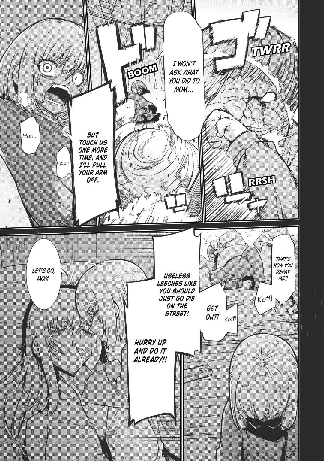 Good Bye Dragon Life Chapter 92 page 13 - 