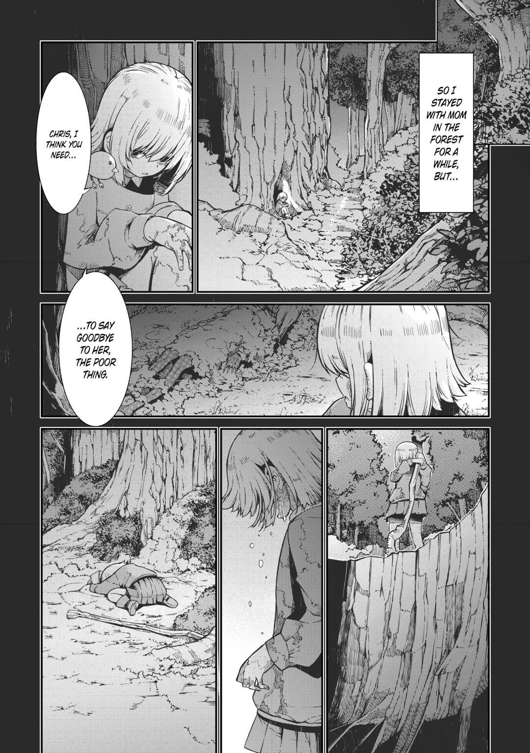Good Bye Dragon Life Chapter 92 page 14 - 