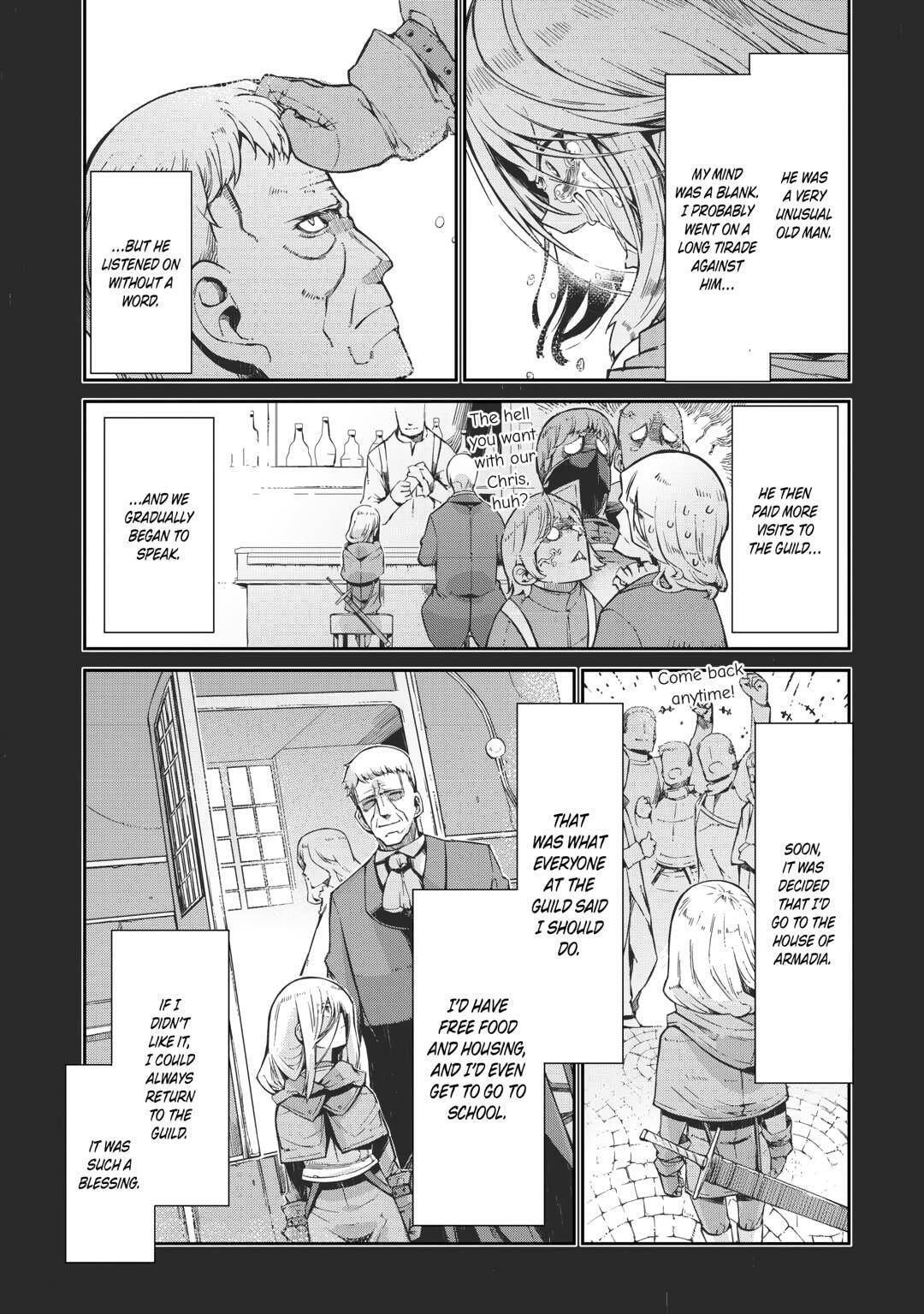 Good Bye Dragon Life Chapter 92 page 18 - 