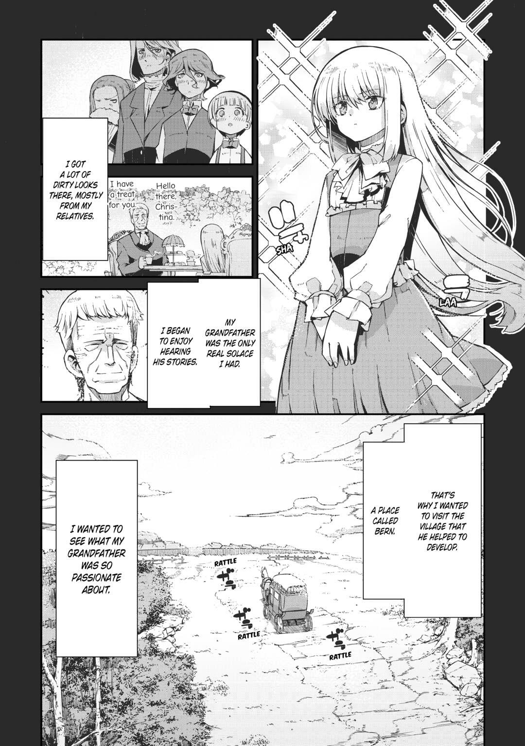Good Bye Dragon Life Chapter 92 page 20 - 