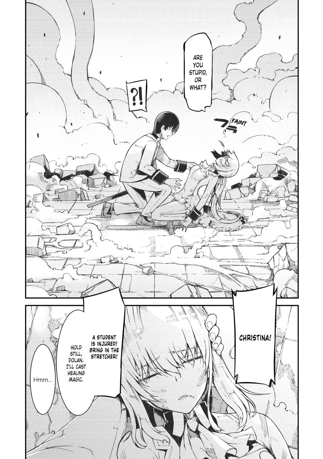 Good Bye Dragon Life Chapter 92 page 4 - 