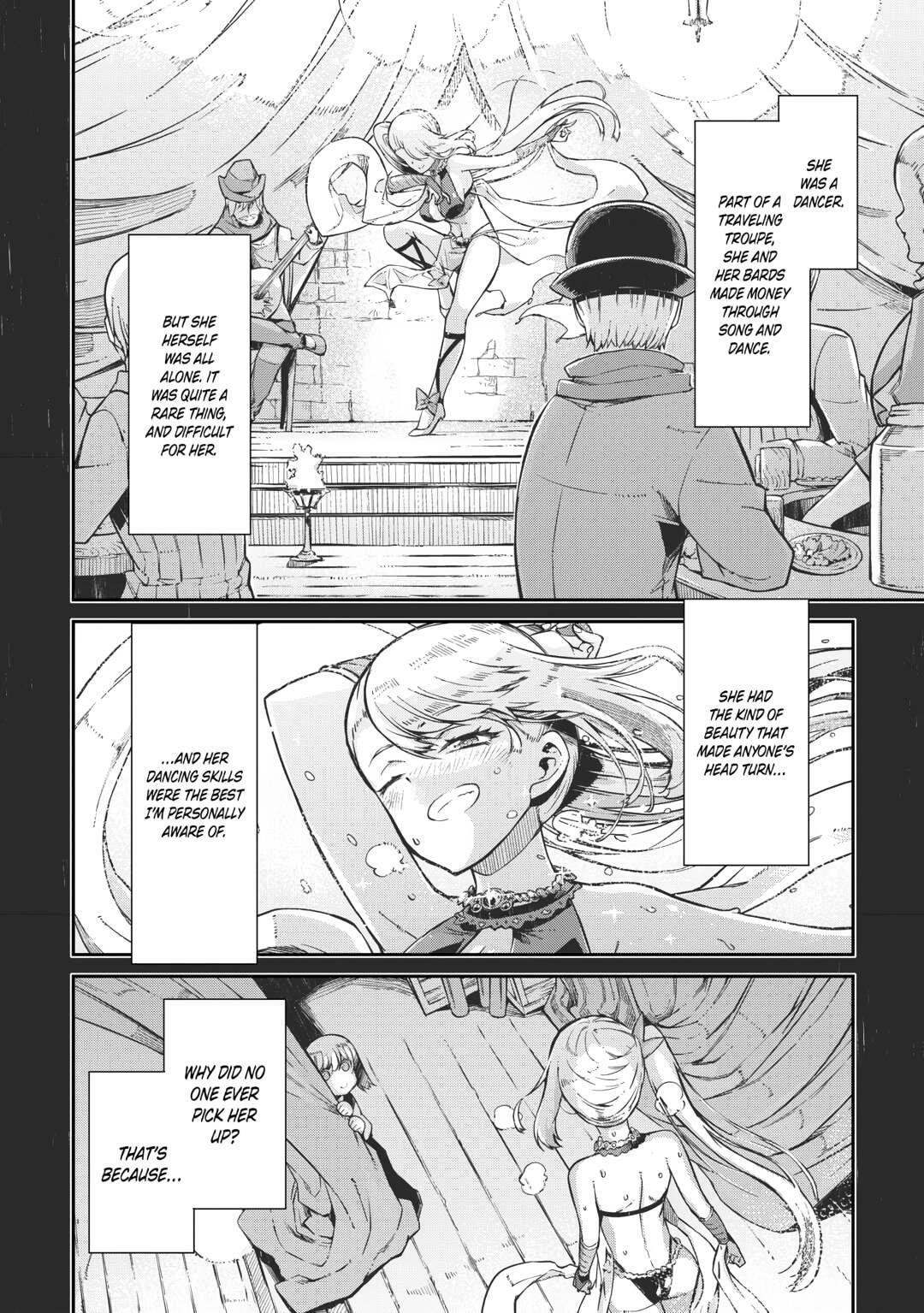 Good Bye Dragon Life Chapter 92 page 6 - 